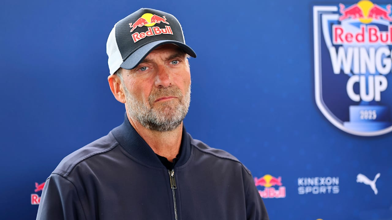 Klopp's Vital Role: Why Red Bull Dismisses Separation Claims